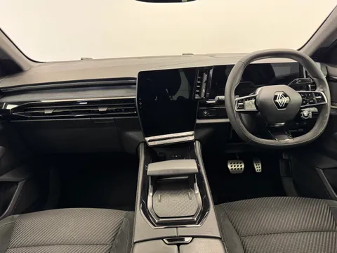 YO73LWX Renault Austral E-Tech FHEV Techno Esprit Alpine 5dr Auto Thumbnail #12