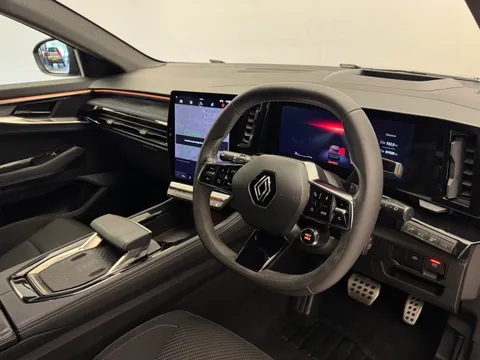 YO73LWX Renault Austral E-Tech FHEV Techno Esprit Alpine 5dr Auto Thumbnail #20