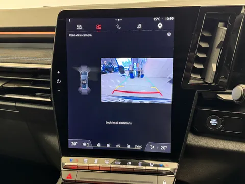 YO73LWX Renault Austral E-Tech FHEV Techno Esprit Alpine 5dr Auto Thumbnail #25