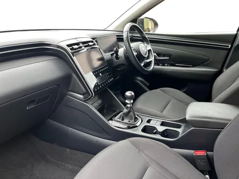 LX72ZFG Hyundai Tucson 1.6 TGDi SE Connect 5dr 2WD Thumbnail #5