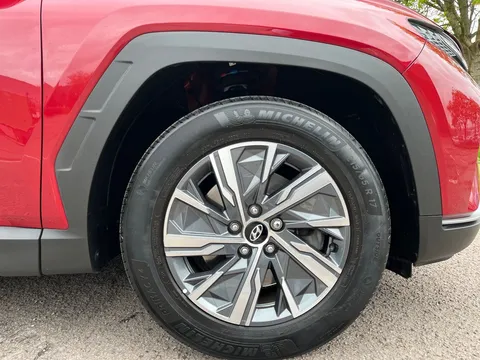 LX72ZFG Hyundai Tucson 1.6 TGDi SE Connect 5dr 2WD Thumbnail #6