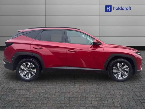 LX72ZFG Hyundai Tucson 1.6 TGDi SE Connect 5dr 2WD Thumbnail #7