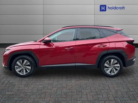 LX72ZFG Hyundai Tucson 1.6 TGDi SE Connect 5dr 2WD Thumbnail #8