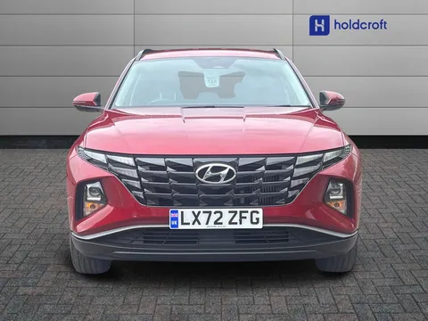 LX72ZFG Hyundai Tucson 1.6 TGDi SE Connect 5dr 2WD Thumbnail #9