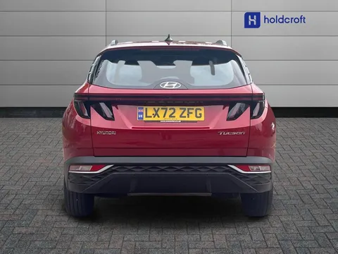 LX72ZFG Hyundai Tucson 1.6 TGDi SE Connect 5dr 2WD Thumbnail #10
