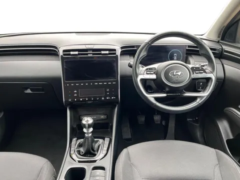 LX72ZFG Hyundai Tucson 1.6 TGDi SE Connect 5dr 2WD Thumbnail #12