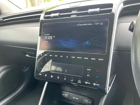 LX72ZFG Hyundai Tucson 1.6 TGDi SE Connect 5dr 2WD Thumbnail #25