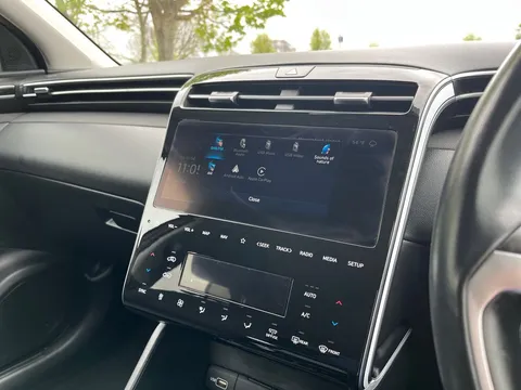 LX72ZFG Hyundai Tucson 1.6 TGDi SE Connect 5dr 2WD Thumbnail #26