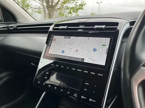 LX72ZFG Hyundai Tucson 1.6 TGDi SE Connect 5dr 2WD Thumbnail #27