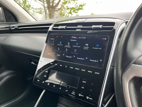 LX72ZFG Hyundai Tucson 1.6 TGDi SE Connect 5dr 2WD Thumbnail #28