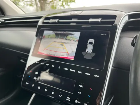 LX72ZFG Hyundai Tucson 1.6 TGDi SE Connect 5dr 2WD Thumbnail #30