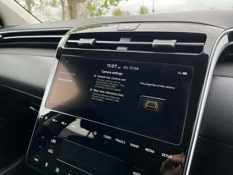 LX72ZFG Hyundai Tucson 1.6 TGDi SE Connect 5dr 2WD Thumbnail #31