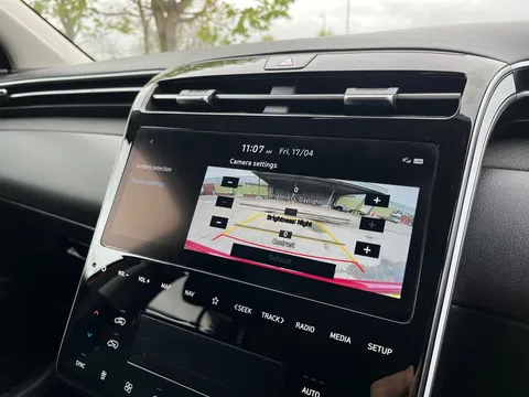 LX72ZFG Hyundai Tucson 1.6 TGDi SE Connect 5dr 2WD Thumbnail #32