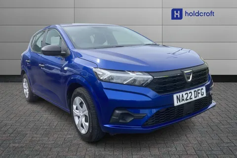 NA22DFG Dacia Sandero 1.0 Tce Essential 5dr Thumbnail #2