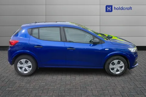 NA22DFG Dacia Sandero 1.0 Tce Essential 5dr Thumbnail #6