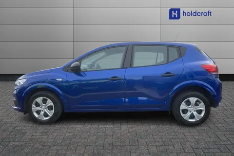 NA22DFG Dacia Sandero 1.0 Tce Essential 5dr Thumbnail #7