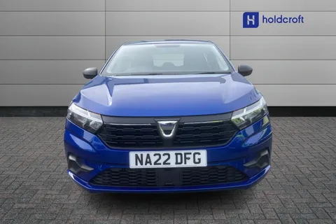 NA22DFG Dacia Sandero 1.0 Tce Essential 5dr Thumbnail #8