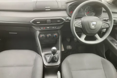 NA22DFG Dacia Sandero 1.0 Tce Essential 5dr Thumbnail #11