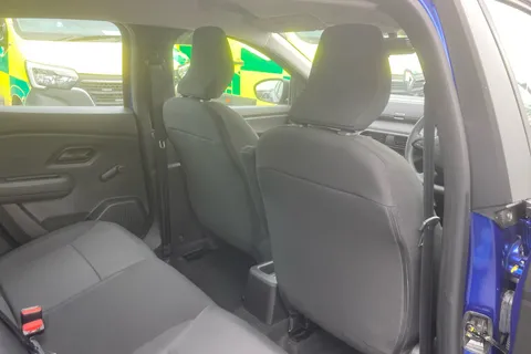 NA22DFG Dacia Sandero 1.0 Tce Essential 5dr Thumbnail #23