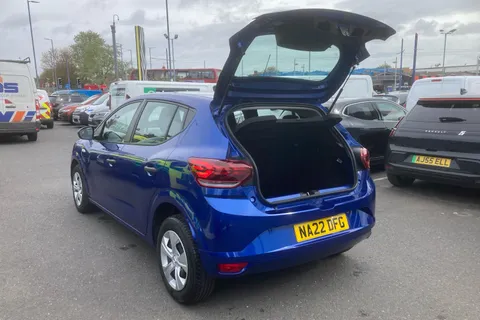 NA22DFG Dacia Sandero 1.0 Tce Essential 5dr Thumbnail #27