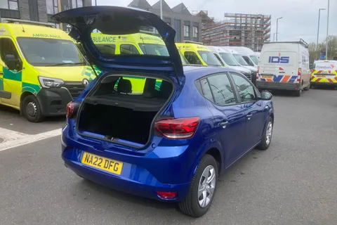 NA22DFG Dacia Sandero 1.0 Tce Essential 5dr Thumbnail #28