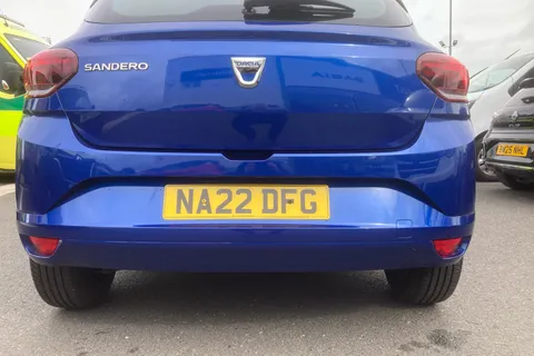 NA22DFG Dacia Sandero 1.0 Tce Essential 5dr Thumbnail #31