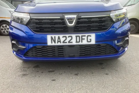 NA22DFG Dacia Sandero 1.0 Tce Essential 5dr Thumbnail #40