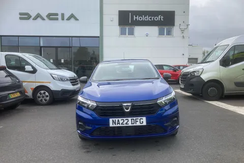 NA22DFG Dacia Sandero 1.0 Tce Essential 5dr Thumbnail #41
