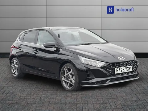 EA25YXP Hyundai i20 1.0T GDi Premium 5dr DCT Thumbnail #2