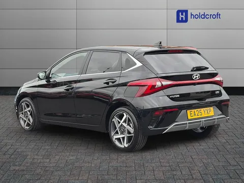 EA25YXP Hyundai i20 1.0T GDi Premium 5dr DCT Thumbnail #9