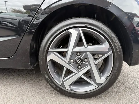 EA25YXP Hyundai i20 1.0T GDi Premium 5dr DCT Thumbnail #29