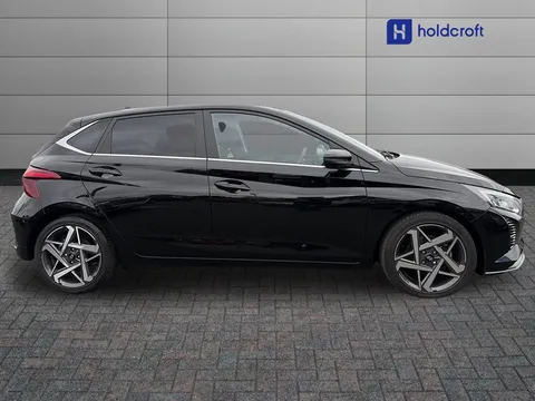 EA25YXP Hyundai i20 1.0T GDi Premium 5dr DCT Thumbnail #10