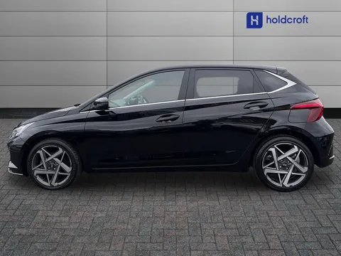 EA25YXP Hyundai i20 1.0T GDi Premium 5dr DCT Thumbnail #4