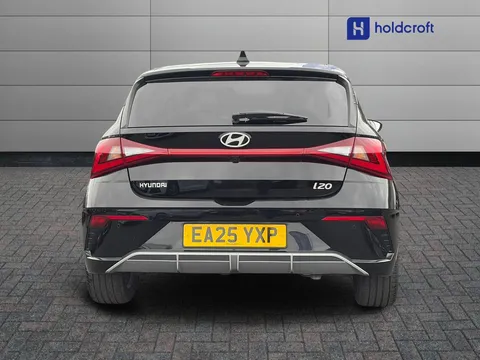 EA25YXP Hyundai i20 1.0T GDi Premium 5dr DCT Thumbnail #12