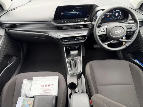 EA25YXP Hyundai i20 1.0T GDi Premium 5dr DCT Thumbnail #14