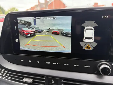 EA25YXP Hyundai i20 1.0T GDi Premium 5dr DCT Thumbnail #24