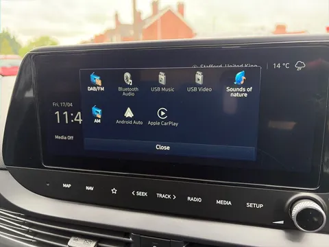 EA25YXP Hyundai i20 1.0T GDi Premium 5dr DCT Thumbnail #26