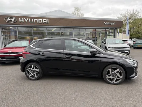 EA25YXP Hyundai i20 1.0T GDi Premium 5dr DCT Thumbnail #7