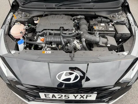 EA25YXP Hyundai i20 1.0T GDi Premium 5dr DCT Thumbnail #34