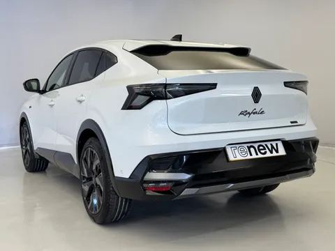 DU75WCO Renault Rafale E-Tech FHEV Techno Esprit Alpine 5dr Auto 4C Thumbnail #8