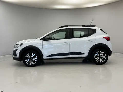 DU23YFK Dacia Sandero Stepway 1.0 TCe Bi-Fuel Journey 5dr Thumbnail #4