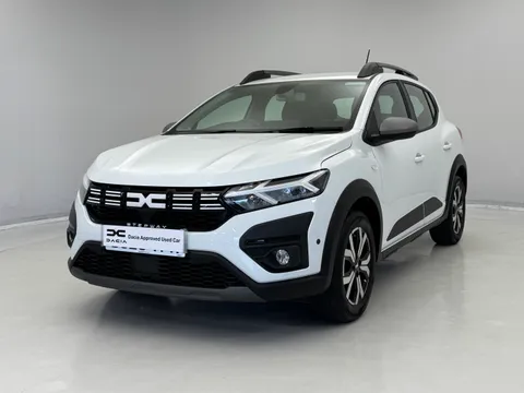 DU23YFK Dacia Sandero Stepway 1.0 TCe Bi-Fuel Journey 5dr Thumbnail #3