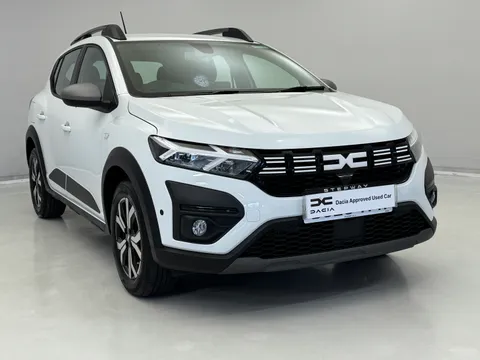 DU23YFK Dacia Sandero Stepway 1.0 TCe Bi-Fuel Journey 5dr Thumbnail #1