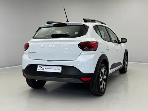 DU23YFK Dacia Sandero Stepway 1.0 TCe Bi-Fuel Journey 5dr Thumbnail #6