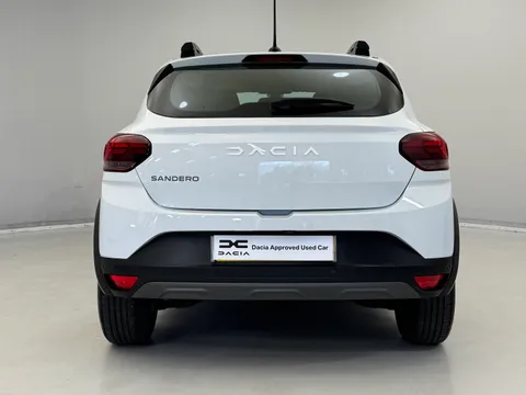 DU23YFK Dacia Sandero Stepway 1.0 TCe Bi-Fuel Journey 5dr Thumbnail #7