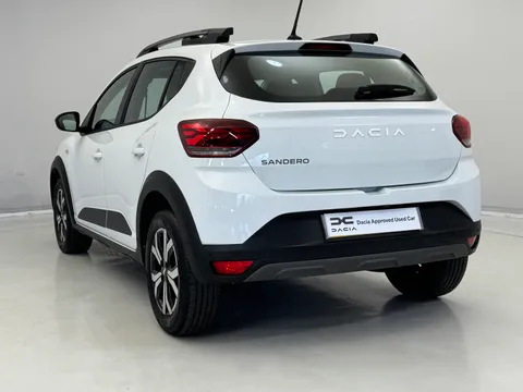 DU23YFK Dacia Sandero Stepway 1.0 TCe Bi-Fuel Journey 5dr Thumbnail #8