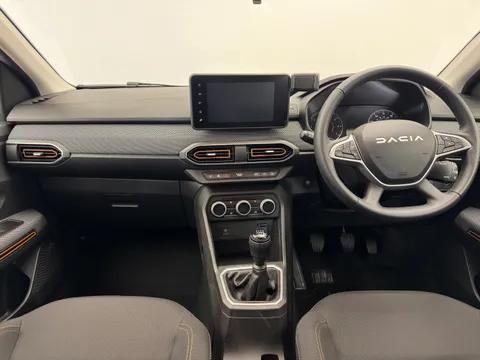 DU23YFK Dacia Sandero Stepway 1.0 TCe Bi-Fuel Journey 5dr Thumbnail #11