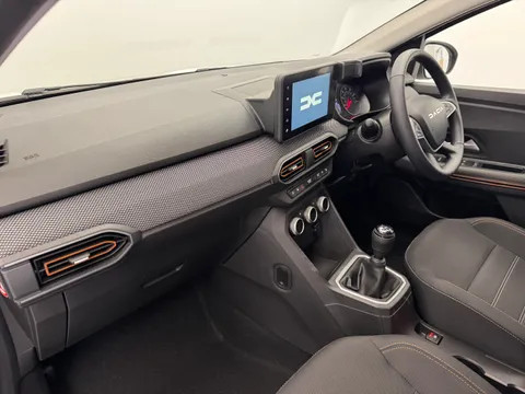 DU23YFK Dacia Sandero Stepway 1.0 TCe Bi-Fuel Journey 5dr Thumbnail #12