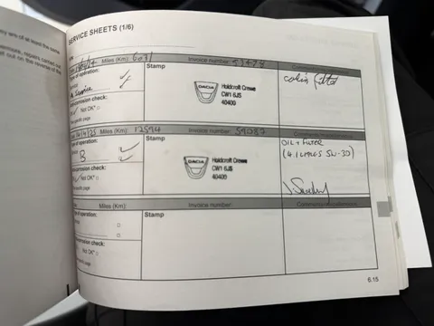 DU23YFK Dacia Sandero Stepway 1.0 TCe Bi-Fuel Journey 5dr Thumbnail #17