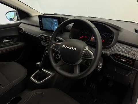 DU23YFK Dacia Sandero Stepway 1.0 TCe Bi-Fuel Journey 5dr Thumbnail #20